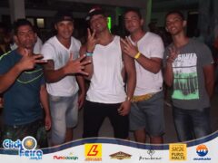Lançamento Bloco do Patrão